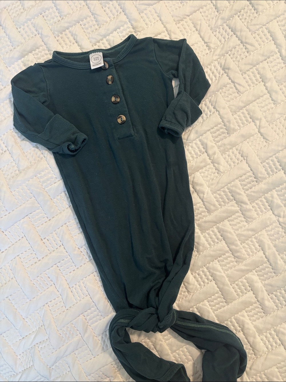 Lou Lou Knotted Gown